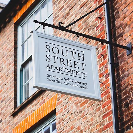 South Street Apartments Чичестер Экстерьер фото