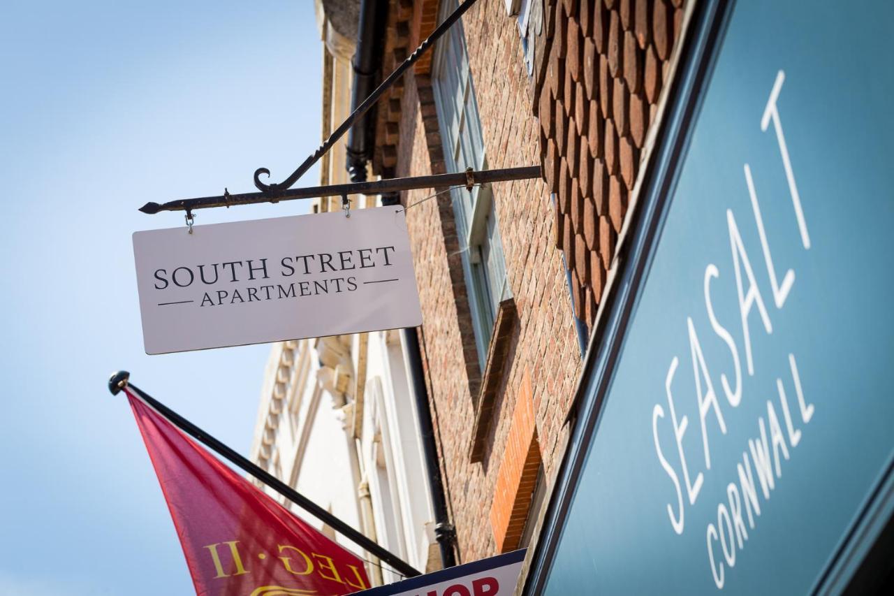 South Street Apartments Чичестер Экстерьер фото