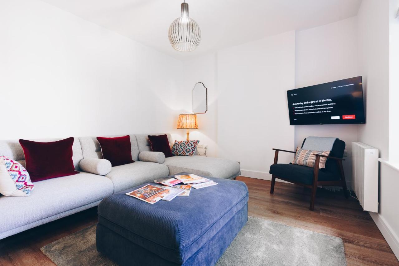 South Street Apartments Чичестер Экстерьер фото