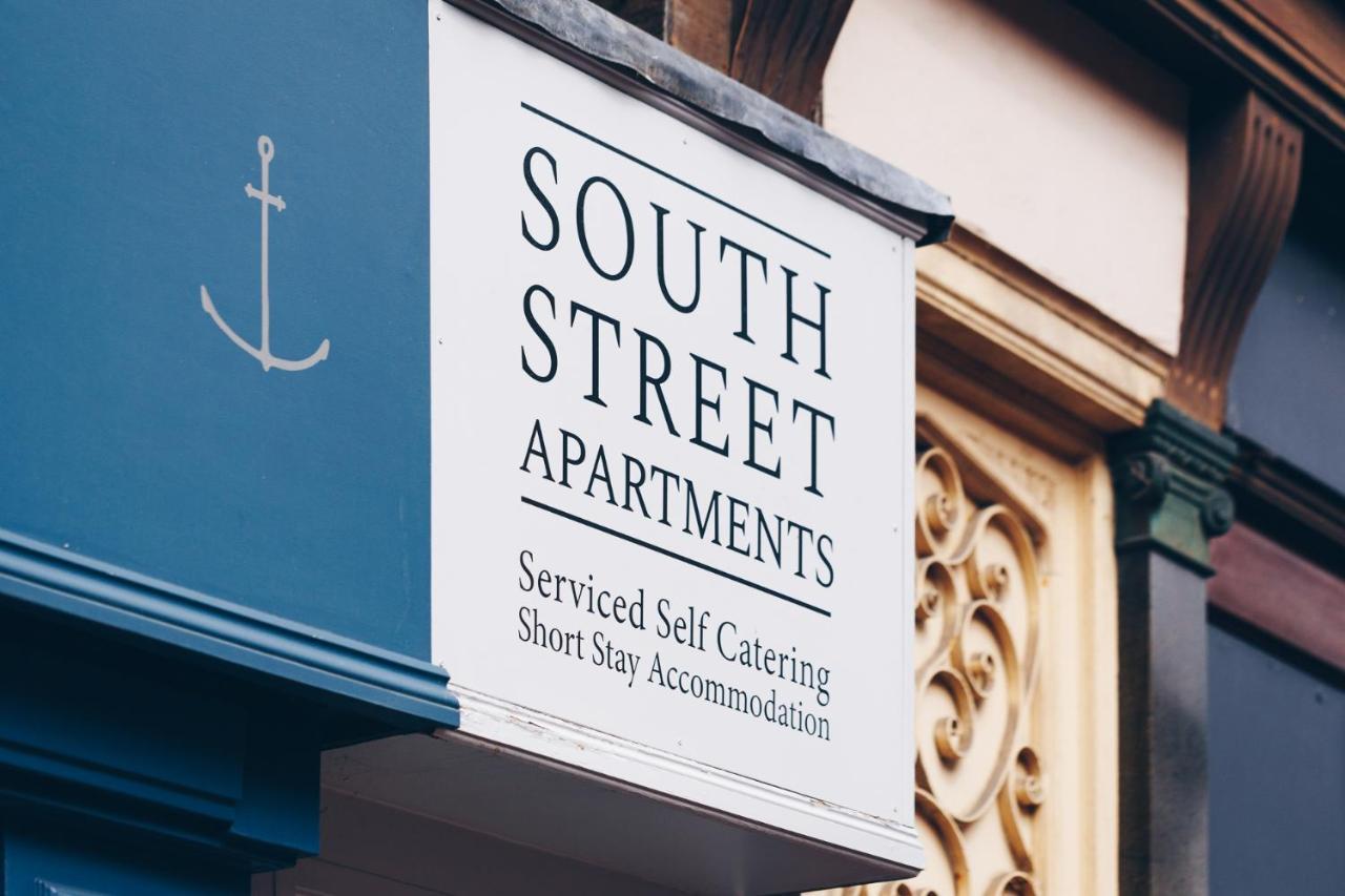 South Street Apartments Чичестер Экстерьер фото