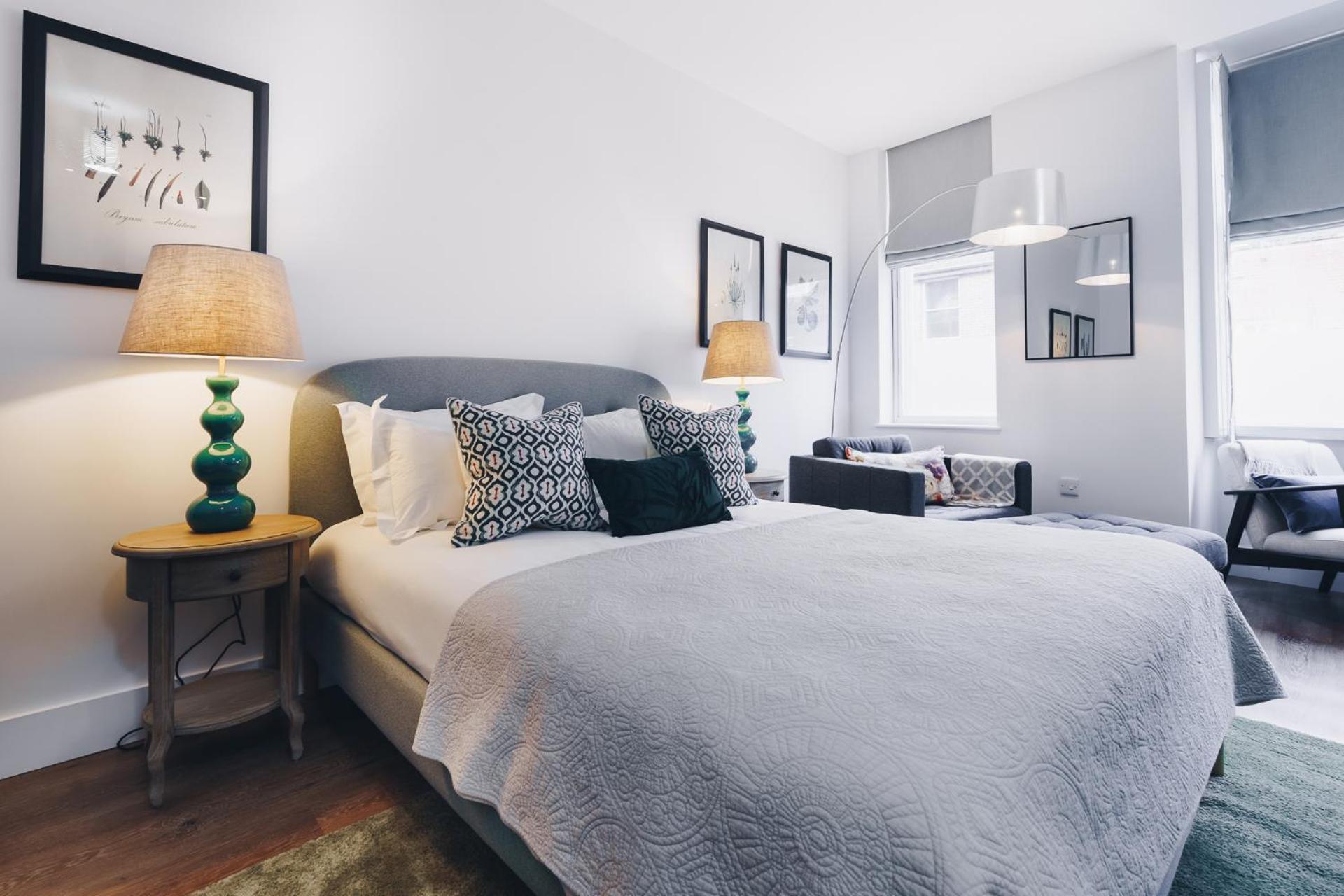 South Street Apartments Чичестер Экстерьер фото
